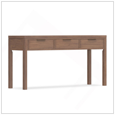 Hollander Wide Console Table