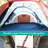 6 Persons Pop Up Tent Easy Setting Family Camping Tent-61050047