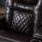 Aeryn 36.22" Wide Individual Seat Top Faux Leather Recliner with Dual Cup Holders & Arm Storage & USB Port,Perfect for Home Theaters-2123369425
