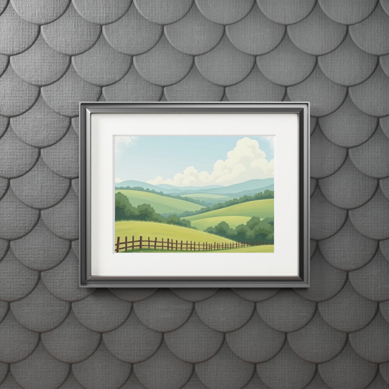 Clinard Single Picture Frame Print, 27.94cm H x 35.56cm W