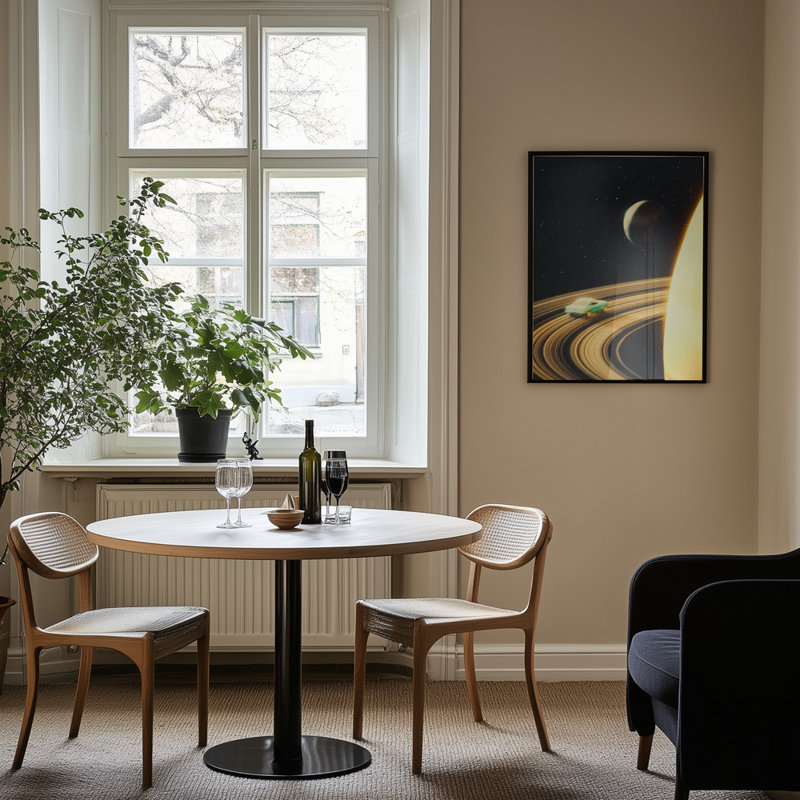 Wrapped Canvas Print, 91.44 cm H x 60.96 cm W