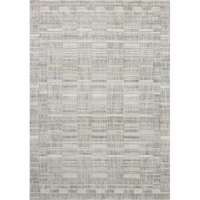 Loloi Roxie Granite / Oatmeal Area Rug