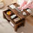 Arrik Lift-Top Coffee Table with Storage-254099229