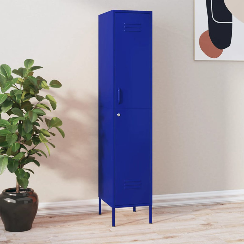 Home Locker, Navy Blue