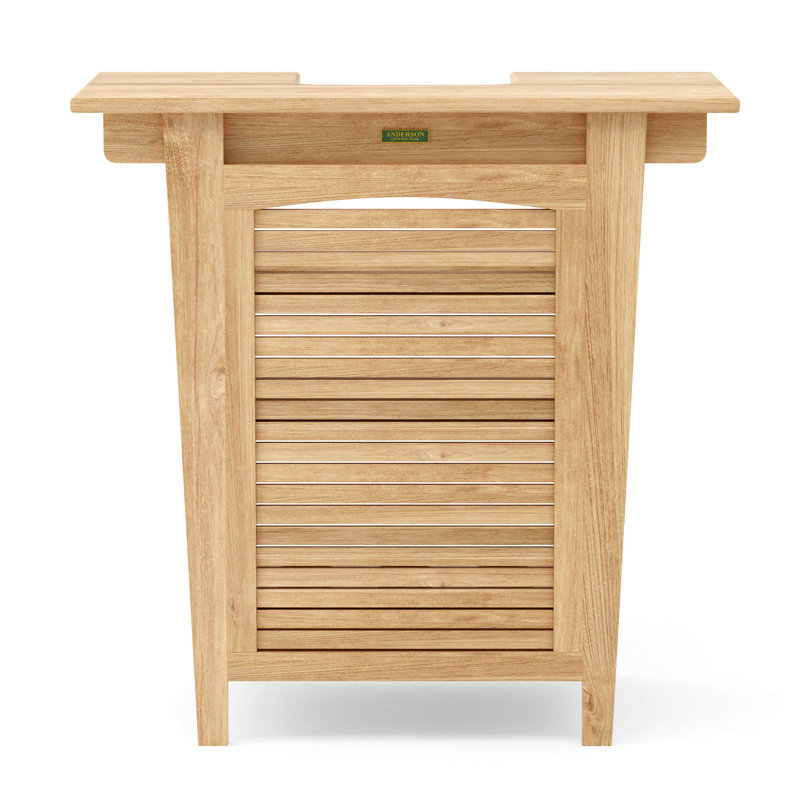Montego Teak Home Bar