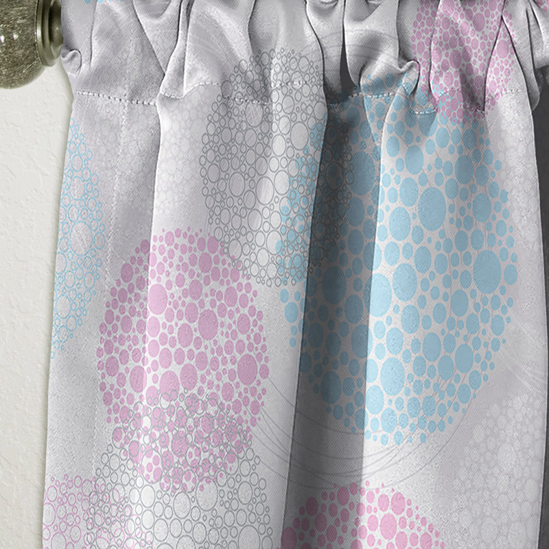 Blackout Single Curtain Panel, 52" W x 90" L