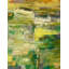 Green Dream Print by Harris, Maeve