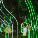 18FT 216 Light End-to-End Connectable Rope Lights