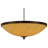 36"W Dionne Inverted Pendant