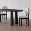 Table multifonctionnelle ovale en bois de frêne durable-302883659-302883653