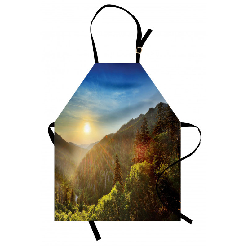 Bib Apron