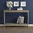 Contemporary Modern Accent Console Table-909443369