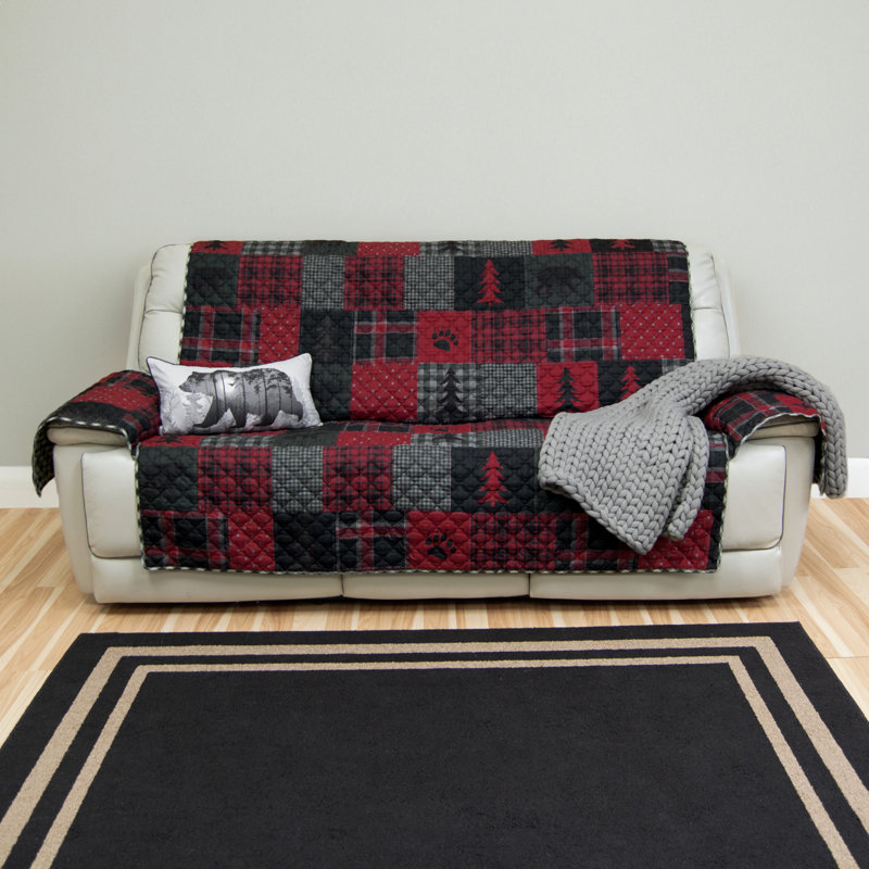 Housse pour causeuse «Your Lifestyle» par Donna Sharp, H 76 po x l 94 po x P 23 po
