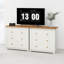 Commode 6 tiroirs Jorddy Farmhouse