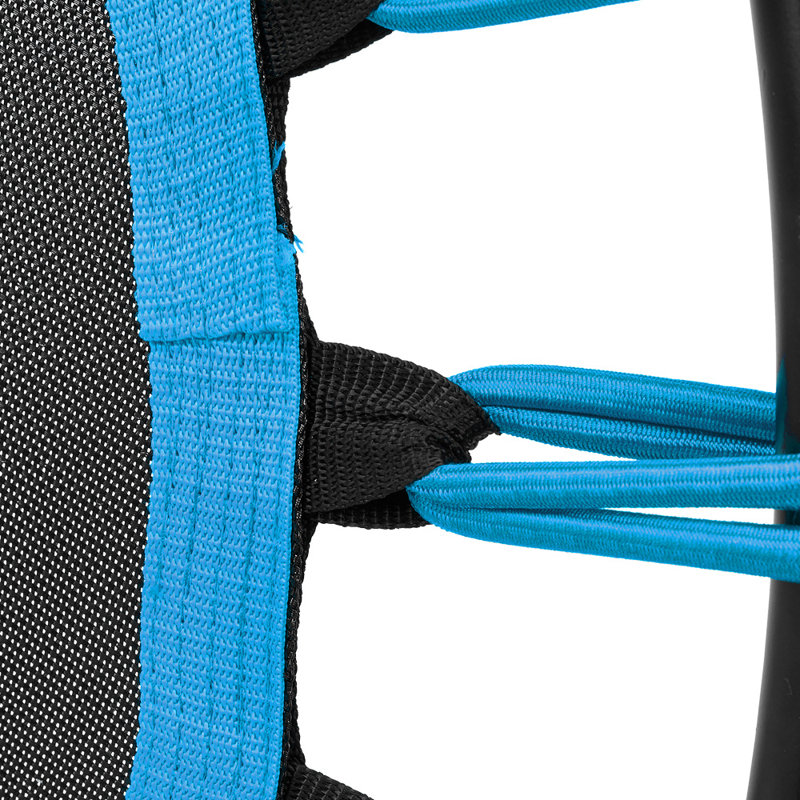 Freeport Park 101cm Round Backyard Trampoline, Blue/Black