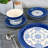 Gibson Home 12 Piece Ceramic Dinnerware Set, Service for 4