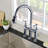 HHK HOME Pull Down Kitchen Faucet-70488030