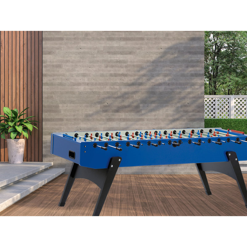 Table de soccer pour l’extérieur 8 joueurs G-2000