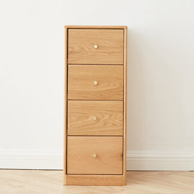 Enton 4 Drawer Storage Drawer