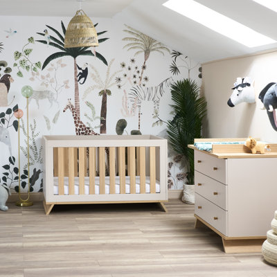 Thea 2 piece Room Set - Latte