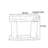 Chinese Style Solid Wood Console Table