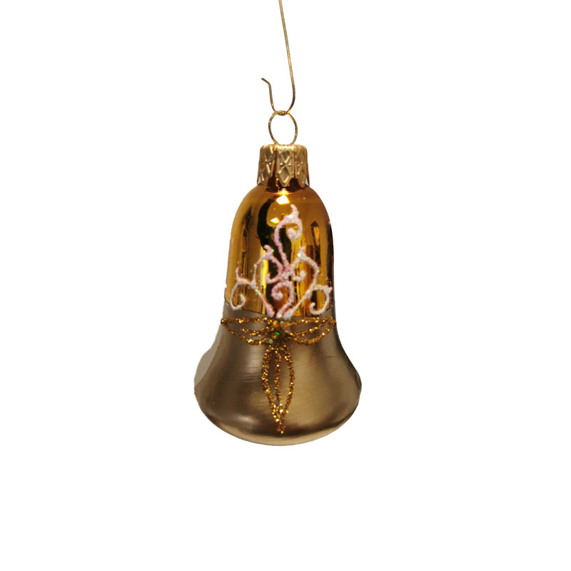 58cm Solid Colour Glass Christmas Tree Baubles