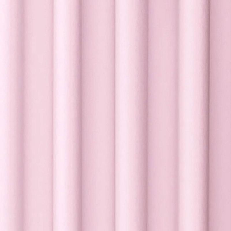 Kendall Scalloped Window Valance, Pink