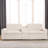Annistyn 100'' Corduroy Power Reclining Loveseat Sofa-98837191