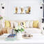3 Piece Wrapped Canvas Wall Art