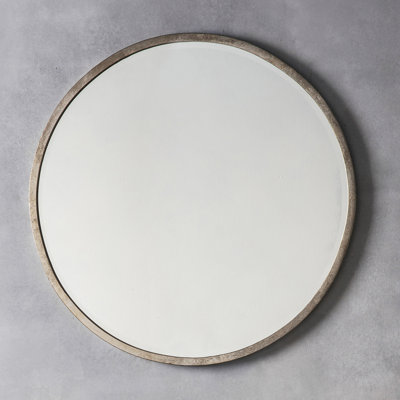 Thora Round Mirror
