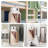 Portable Clothes Dryer, Mini Dryer with Remote Control, Small Compact Foldable Electric Dryer with Drying Bag for Travel, RV, Home, Apartment