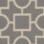 Tapis gris / beige Arneshia-20794321