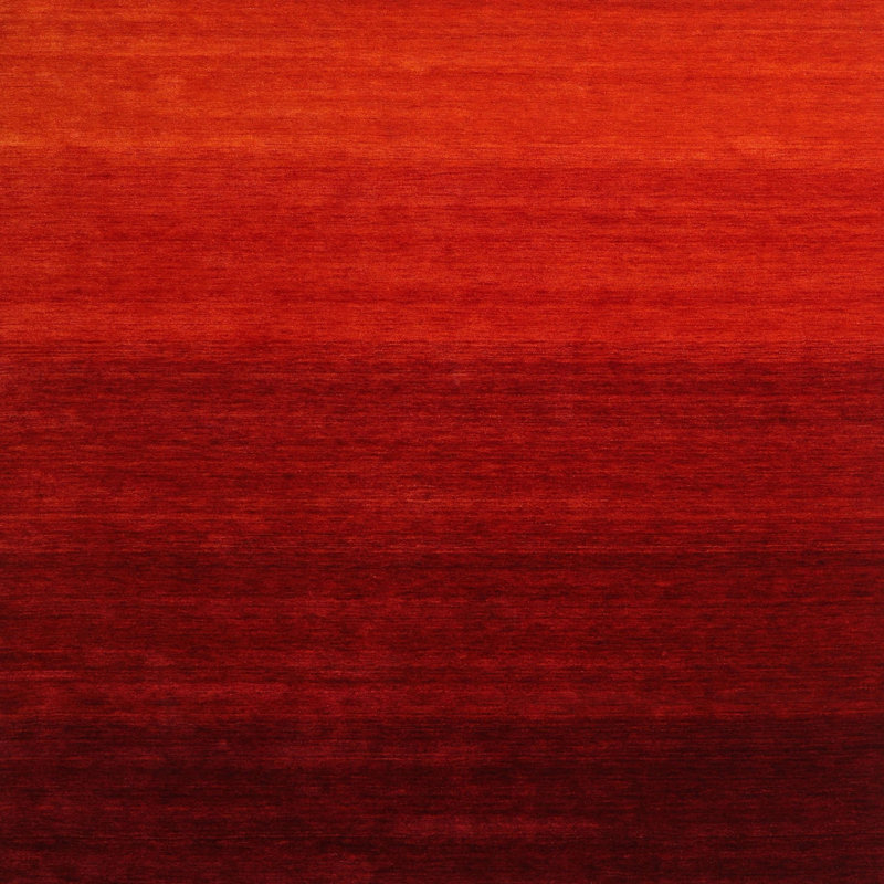 Tapis rouge Bonville, Carré 5 pi