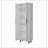 Fagan 2-Door 5-Shelf Kitchen Pantry-821285481