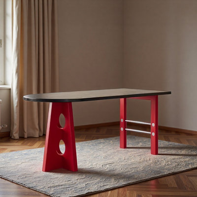 Creative Art Irregularly Designed Dining Table