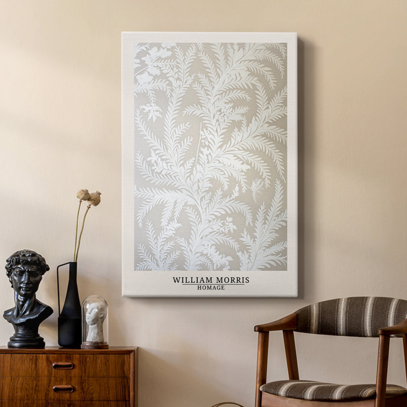 Série WORMIS DCCLXIX de William - Cavas de galerie sur mesure, H 18 po x l 12 po