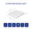 Caleidh LED Flush Mount