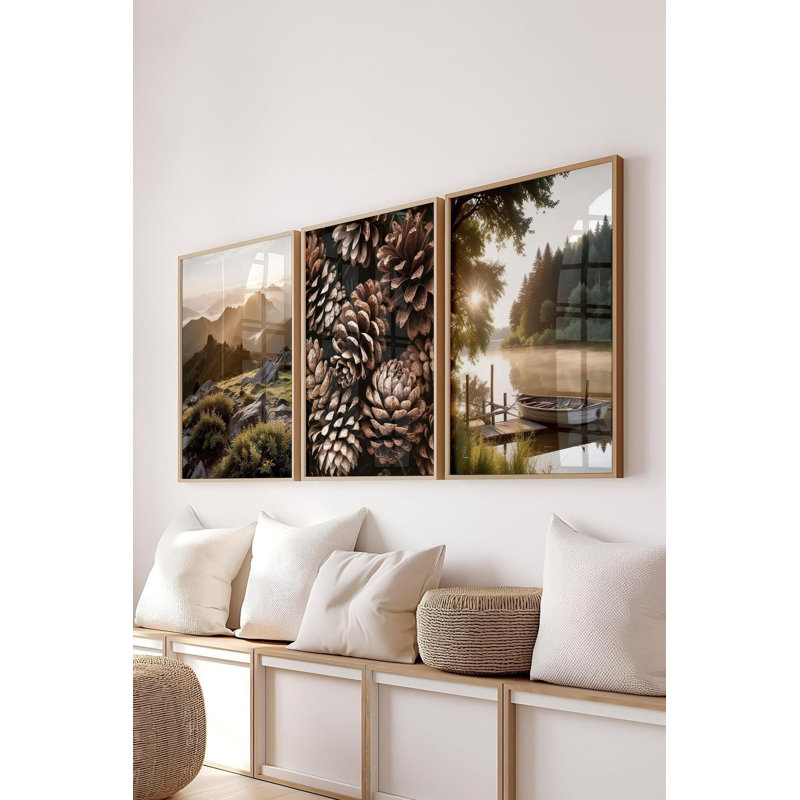 Ensemble de peinture décorative