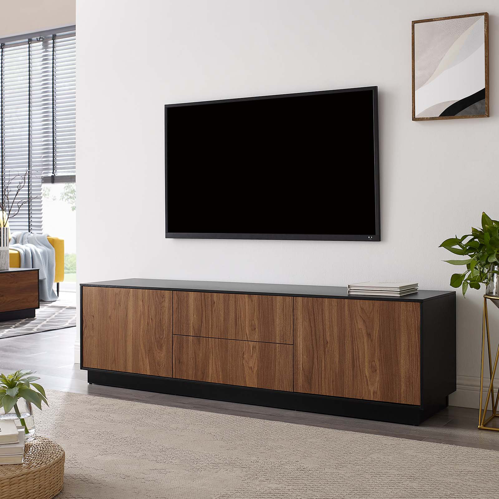 Modway Holden 63'' W Storage Credenza | Wayfair