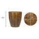 Vivenne Mango Wood End Table