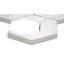 Carrelage mural lustré / mat Catalyst 13 po x 14 po (11,92 pieds carrés / caisse)-40585064