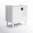 Saimah 30'' Single Bathroom Vanity with Ceramic Top-675200557-675200594