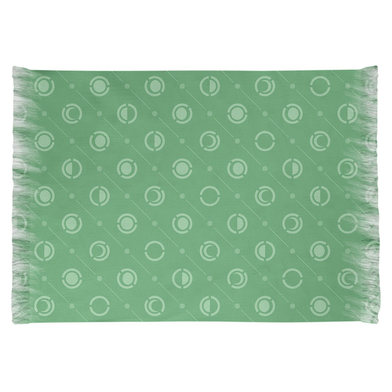 Tapis de la lune phases vertes, Non