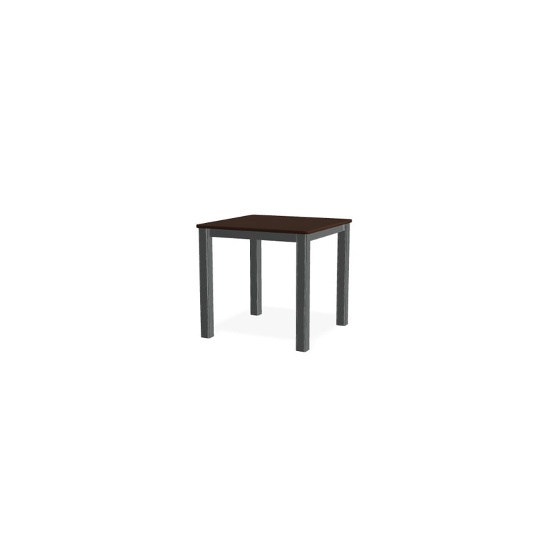Table d'appoint Robinett, Kona P10, Graphite texturé