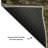 Premium Machine Washable Cerrito AMF555 Mocha Rug-104020447