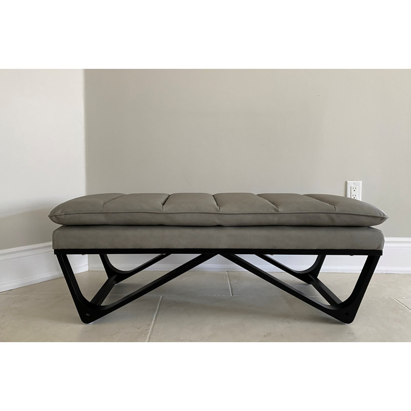 Kelci Upholstered Bench