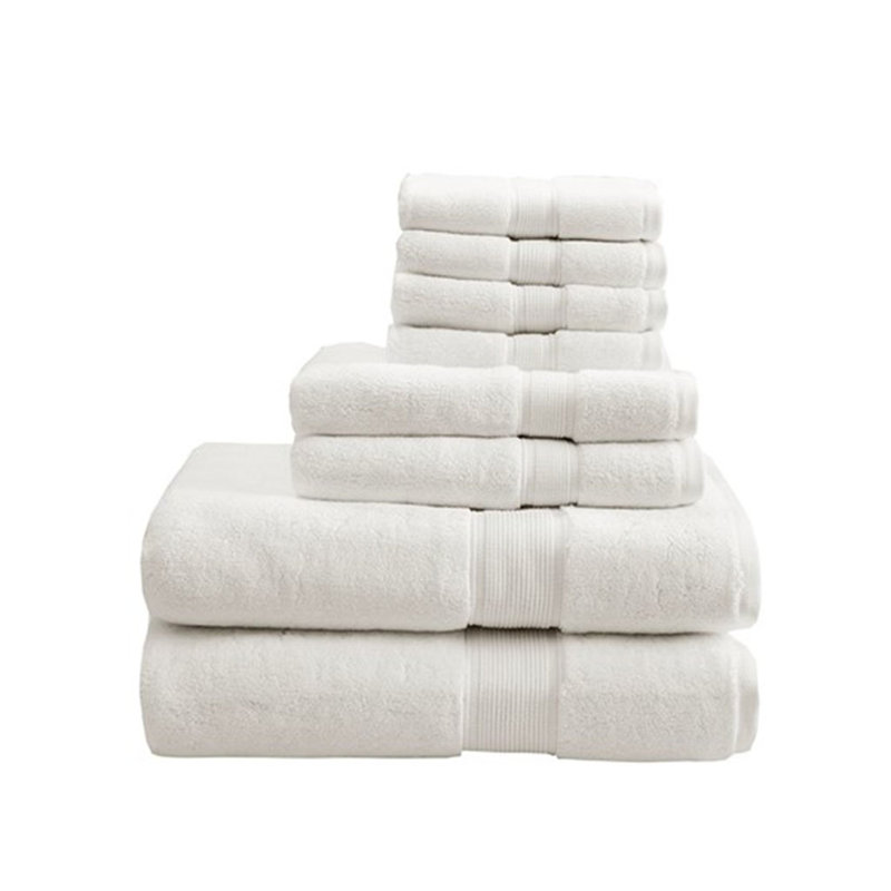 Bath Towel, Cream