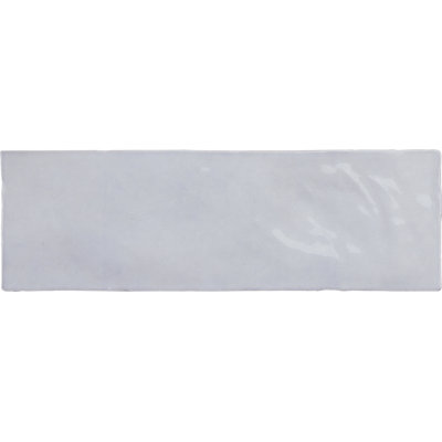 3" x 8" Ceramic Subway Wall Tile