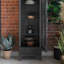 Balabak Display Cabinet