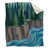 Medium Green Dark Blue
